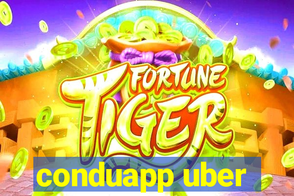 conduapp uber